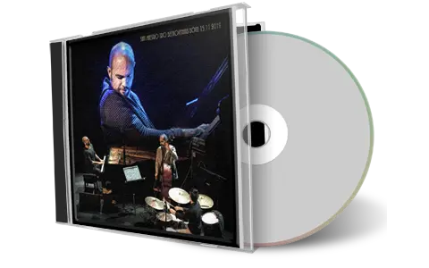 Artwork Cover of Shai Maestro Trio 2019-11-15 CD Bonn Soundboard