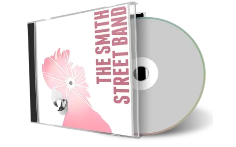 Artwork Cover of Smith Street Band 2013-12-14 CD Meredith Music Festival Audience