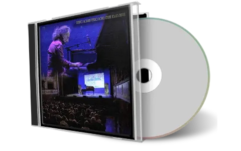 Artwork Cover of Stefano Bollani 2018-05-25 CD Cesena Soundboard