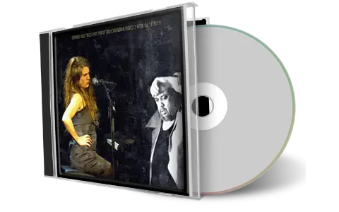 Artwork Cover of Stephanie Nilles 2019-12-06 CD Vienna Soundboard
