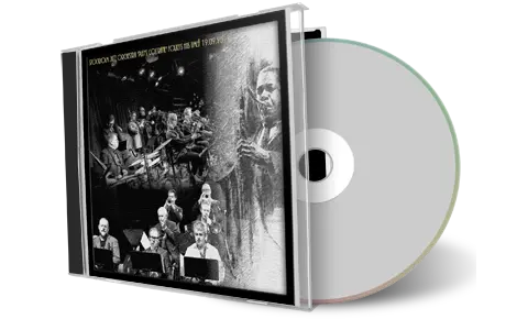 Artwork Cover of Stockholm Jazz Orchestra 2019-09-19 CD Umea Soundboard