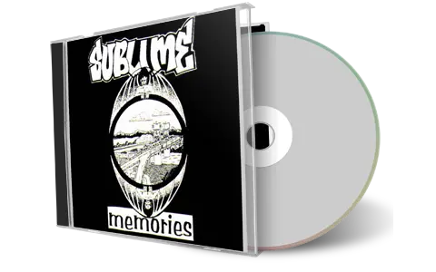 Artwork Cover of Sublime 1994-11-14 CD Philadelphia Soundboard