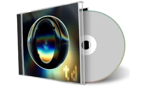Artwork Cover of Tangerine Dream 1977-04-11 CD Quebec City Audience