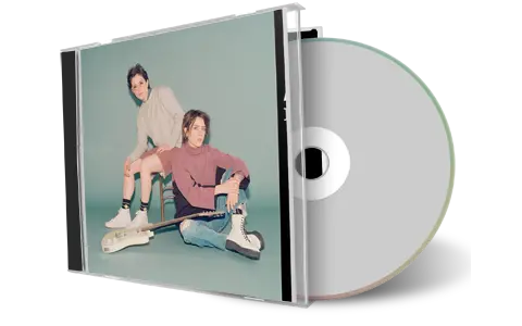 Artwork Cover of Tegan and Sara 2019-10-10 CD Calgary Audience