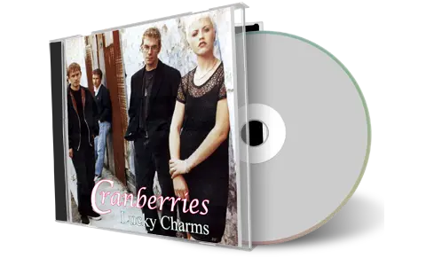 Artwork Cover of The Cranberries 1994-11-16 CD Minneapolis Audience