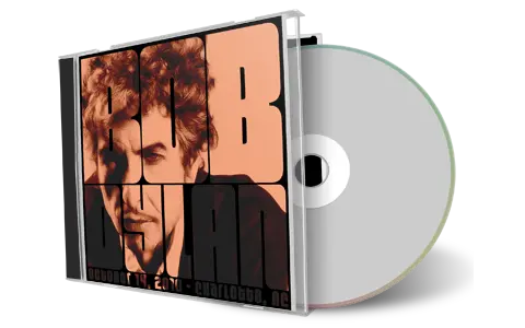 Artwork Cover of Bob Dylan 2010-10-14 CD Charlotte Audience