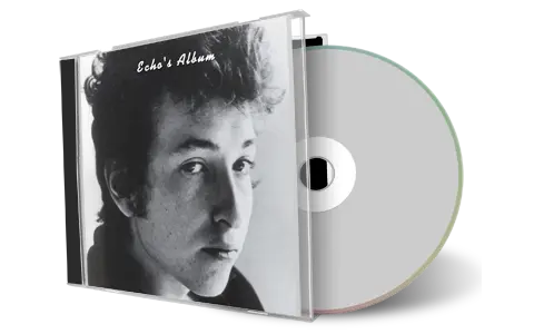 Artwork Cover of Bob Dylan Compilation CD Echos Album Soundboard