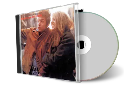 Artwork Cover of Bob Dylan Compilation CD Freewheelin Outtakes Soundboard