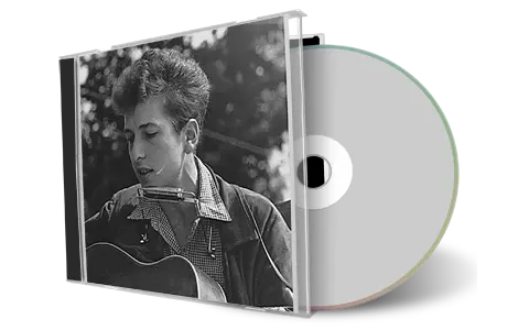 Artwork Cover of Bob Dylan Compilation CD Freewheelin Sessions Soundboard
