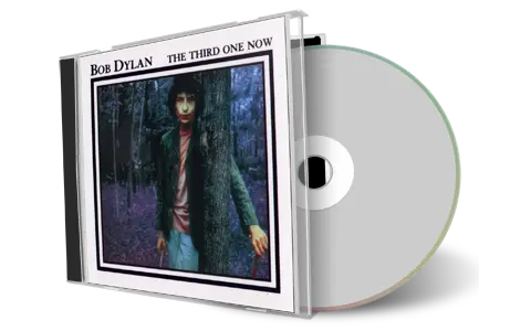 Artwork Cover of Bob Dylan Compilation CD Genuine Bootleg Series Vol 3 Soundboard