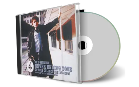 Artwork Cover of Bob Dylan Compilation CD Genuine NET Covers - Contemporary Competition Audience
