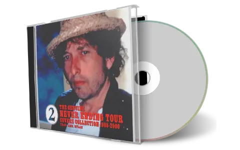 Artwork Cover of Bob Dylan Compilation CD Genuine NET Covers - aditional Songs Arranged By Dylan Audience