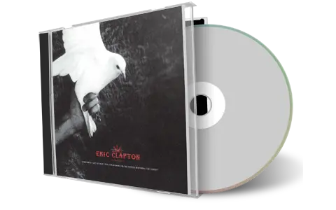 Artwork Cover of Eric Clapton 1974-07-07 CD Jersey City Soundboard