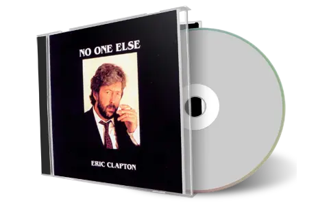 Artwork Cover of Eric Clapton 1983-04-20 CD Bremen Soundboard