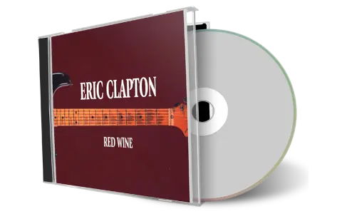 Artwork Cover of Eric Clapton 1984-01-20 CD Zurich Audience