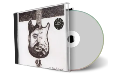 Artwork Cover of Eric Clapton 1986-11-20 CD Boston Soundboard