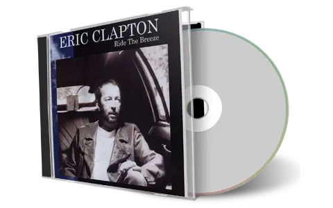Artwork Cover of Eric Clapton 1993-10-18 CD Osaka Audience