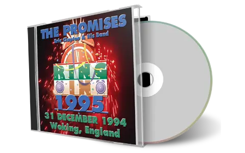 Artwork Cover of Eric Clapton 1994-12-31 CD Woking Audience