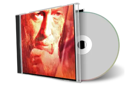 Artwork Cover of Eric Clapton 1998-10-30 CD Paris Audience