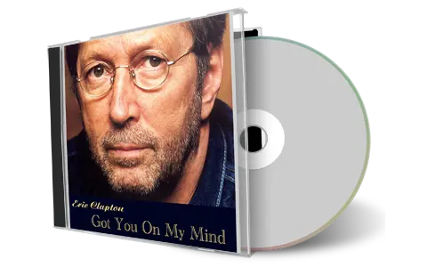 Artwork Cover of Eric Clapton 2001-08-15 CD Phoenix Audience