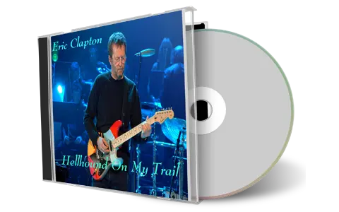 Artwork Cover of Eric Clapton 2004-03-26 CD Cournon d Auvergne Audience