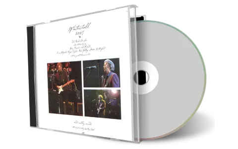 Artwork Cover of Eric Clapton 2005-06-11 CD Bramley Audience