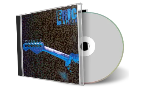 Artwork Cover of Eric Clapton 2006-07-07 CD Lucca Soundboard