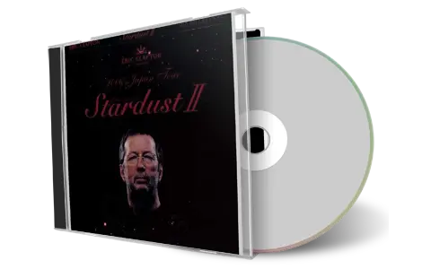 Artwork Cover of Eric Clapton 2006-12-02 CD Saitama Soundboard