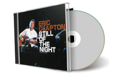 Artwork Cover of Eric Clapton 2009-02-12 CD Osaka Audience