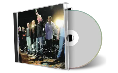 Artwork Cover of Eric Clapton 2009-05-16 CD London Audience