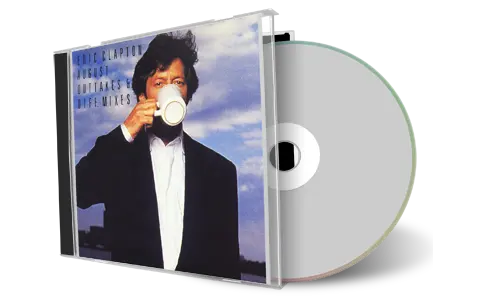 Artwork Cover of Eric Clapton Compilation CD August Outtakes and Different Mixes Soundboard