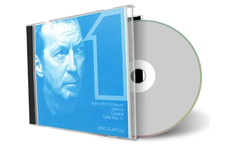 Artwork Cover of Eric Clapton Compilation CD Double Image Soundboard