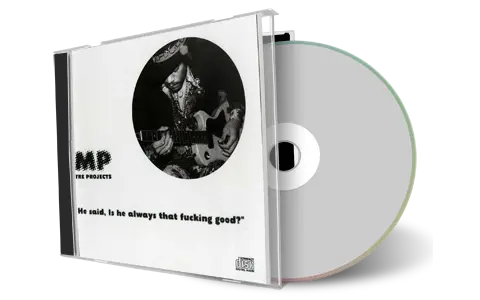 Artwork Cover of Eric Clapton Compilation CD Midnightlamp 1993 Audience