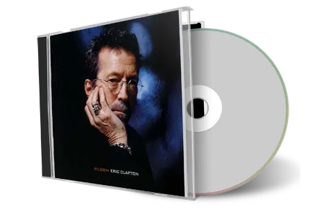 Artwork Cover of Eric Clapton Compilation CD Pilgrim Fathers Audience