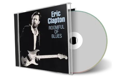 Artwork Cover of Eric Clapton Compilation CD Roomful Of Blues Soundboard