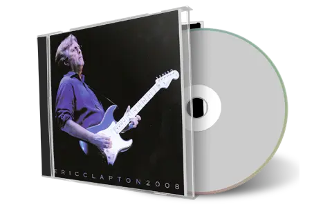 Artwork Cover of Eric Clapton Compilation CD Season Audience