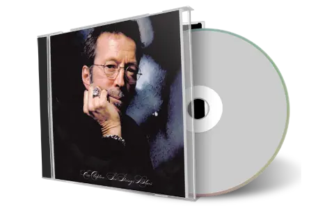 Artwork Cover of Eric Clapton Compilation CD Six Strings Blues Audience