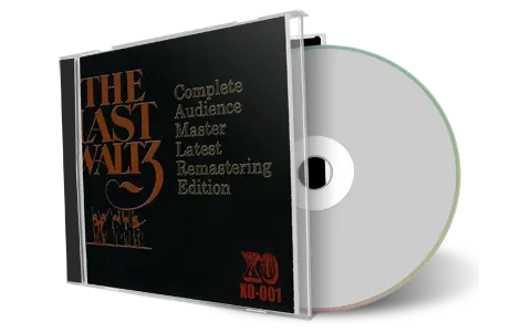 Artwork Cover of Eric Clapton Compilation CD The Band And Guests Audience