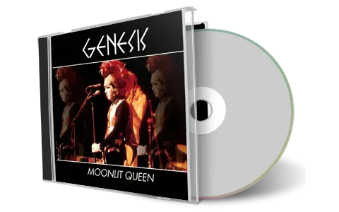 Artwork Cover of Genesis 1974-05-02 CD Toronto Audience