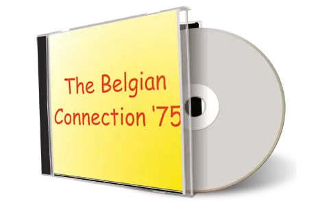 Artwork Cover of Genesis 1975-04-12 CD Brussels Audience