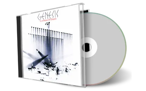 Artwork Cover of Genesis 1977-01-20 CD Southampton Soundboard