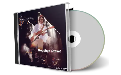 Artwork Cover of Genesis 1977-07-03 CD Munich Audience