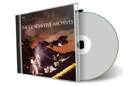 Artwork Cover of Genesis Compilation CD And then there were three Soundboard