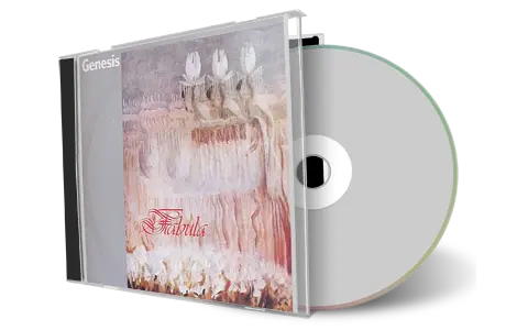 Artwork Cover of Genesis Compilation CD Fabula Soundboard