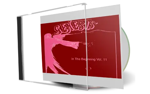 Artwork Cover of Genesis Compilation CD In The Beginning Vol 11 Soundboard