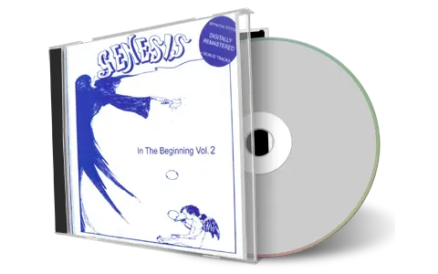 Artwork Cover of Genesis Compilation CD In The Beginning Vol 2 Soundboard