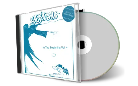 Artwork Cover of Genesis Compilation CD In The Beginning Vol 4 Soundboard