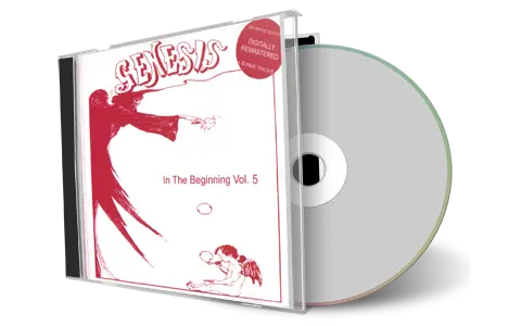 Artwork Cover of Genesis Compilation CD In The Beginning Vol 5 Soundboard