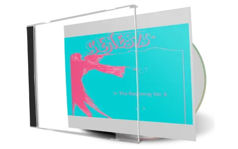 Artwork Cover of Genesis Compilation CD In The Beginning Vol 9 Soundboard