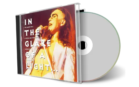 Artwork Cover of Genesis Compilation CD In The Glare Of A Light Soundboard